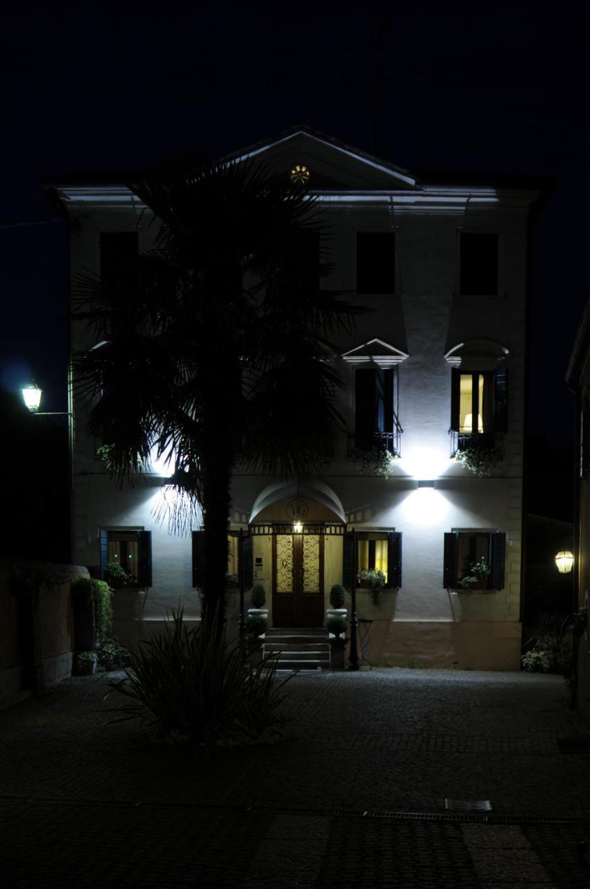 Villa Goetzen Dolo Eksteriør billede