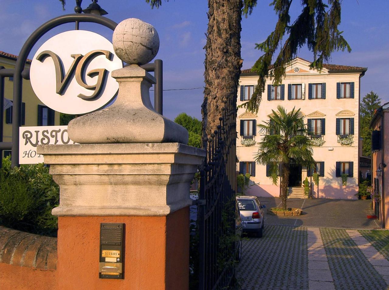 Villa Goetzen Dolo Eksteriør billede