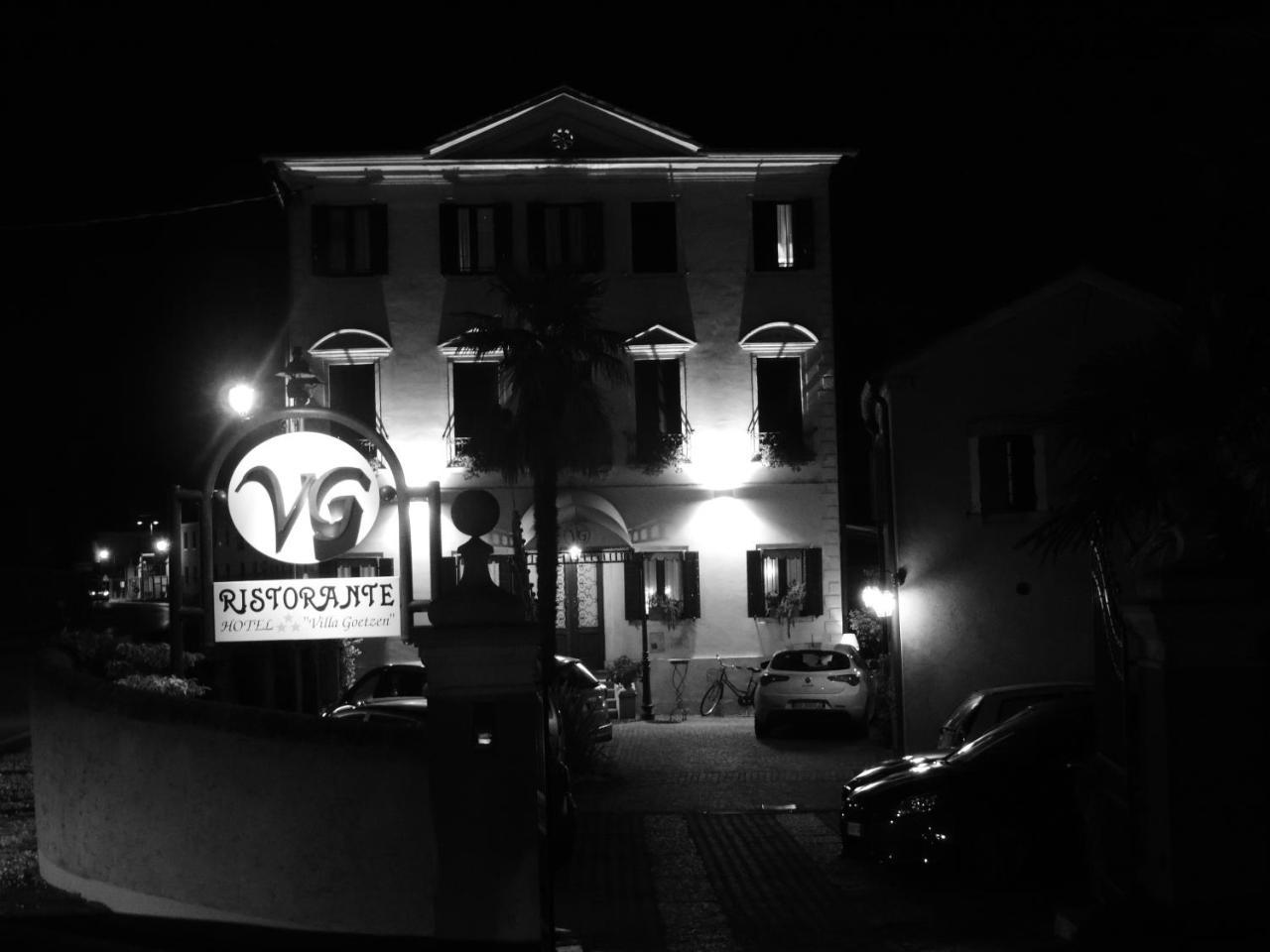 Villa Goetzen Dolo Eksteriør billede