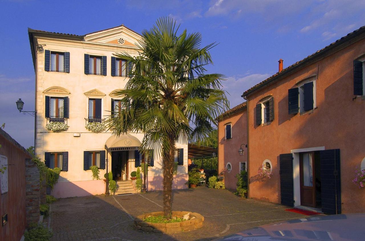 Villa Goetzen Dolo Eksteriør billede